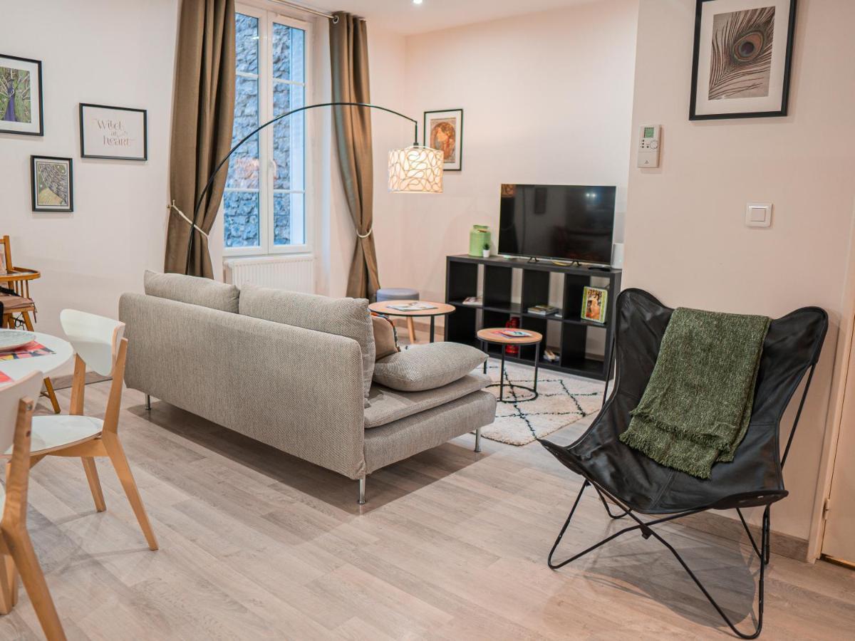 L'Annexe Clermont Ferrand Apartment Exterior photo